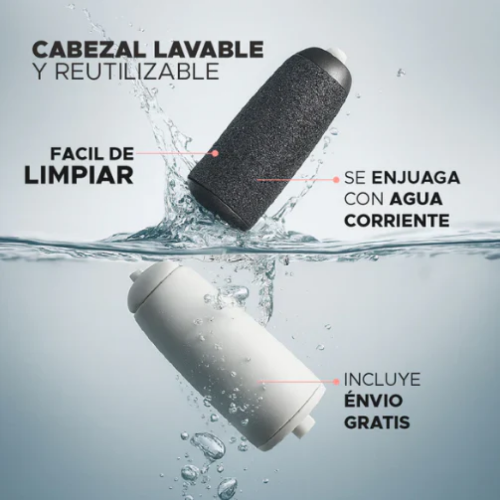 Wavy™ - Removedor de callos.