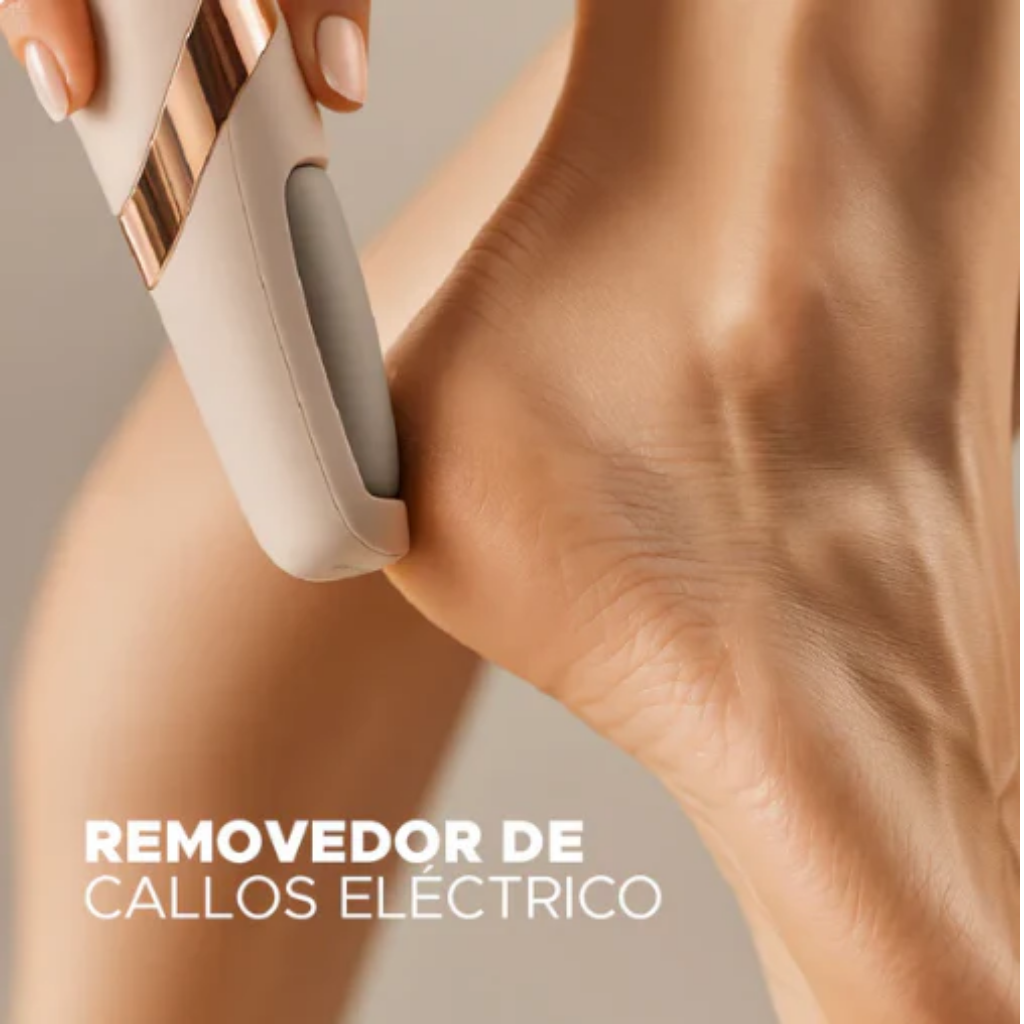 Wavy™ - Removedor de callos.