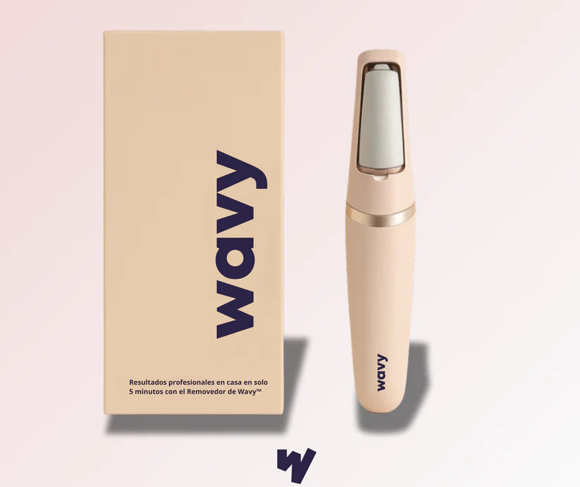 Wavy™ - Removedor de callos.
